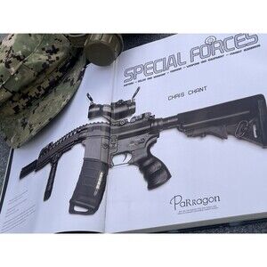 Special Forces: History, Roles and Mission, Training, Weapons an